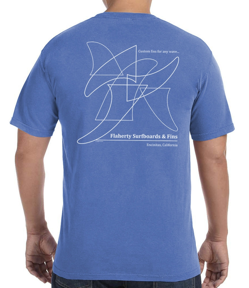  Flaherty Fins Men's T-Shirt