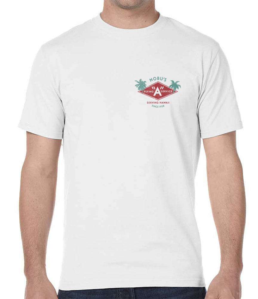 Flying A Service Men's T-Shirt