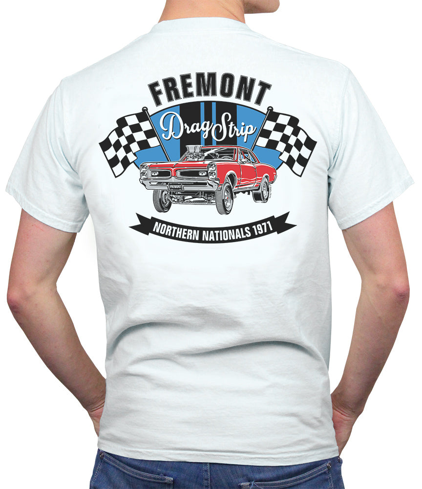 Fremont 71  Northern Nationals T-Shirt