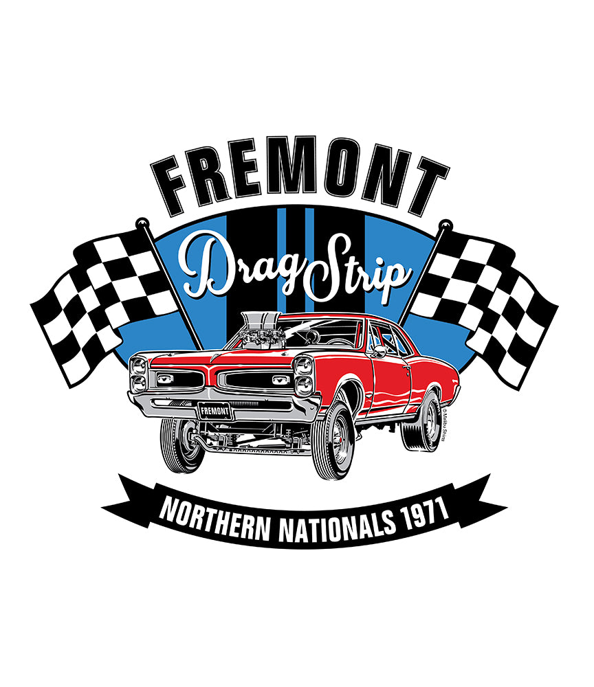 Fremont 71  Northern Nationals T-Shirt