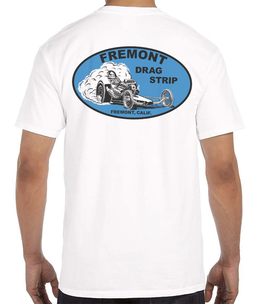 Fremont Drag Strip Smoke T-Shirt