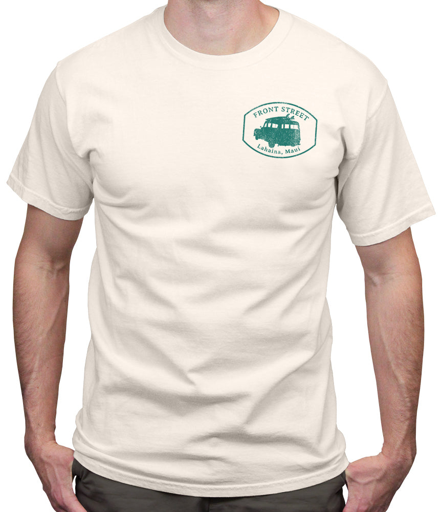 Front Street Lahaina Maui T-Shirt