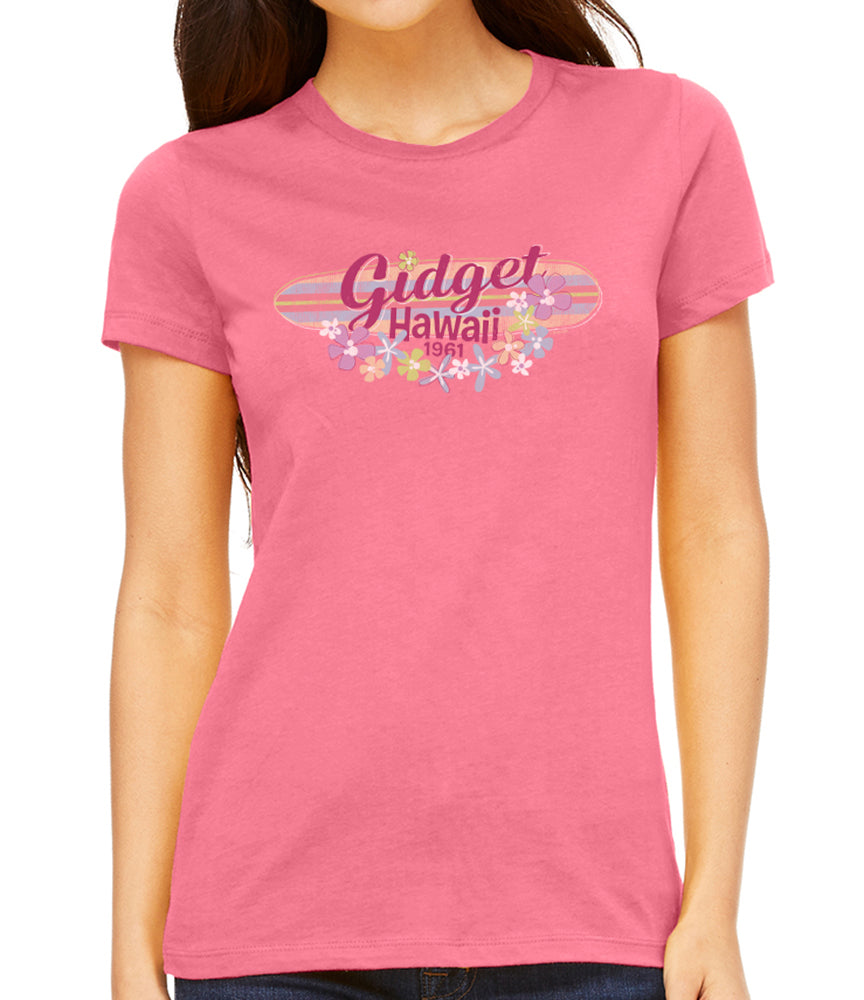 Gidgets Hawaii Women's T-Shirt
