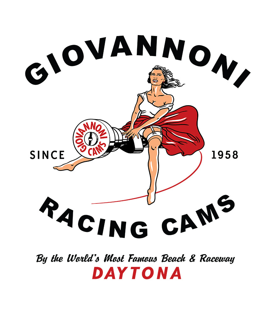 Giovannoni Cams T-Shirt