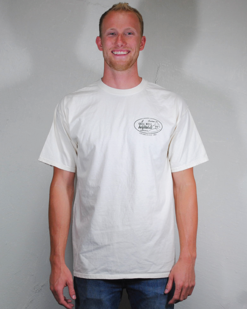 Greg Noll Surfboards Men's T-Shirt