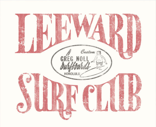 Greg Noll Surfboards Men's T-Shirt – Malibu Shirts