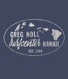 Greg Noll Surfcenter Hawaii Men's T-Shirt