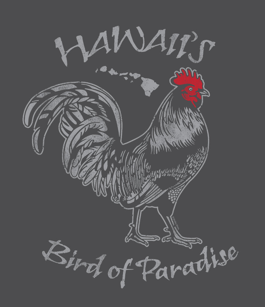 HI Bird of Paradise T-Shirt