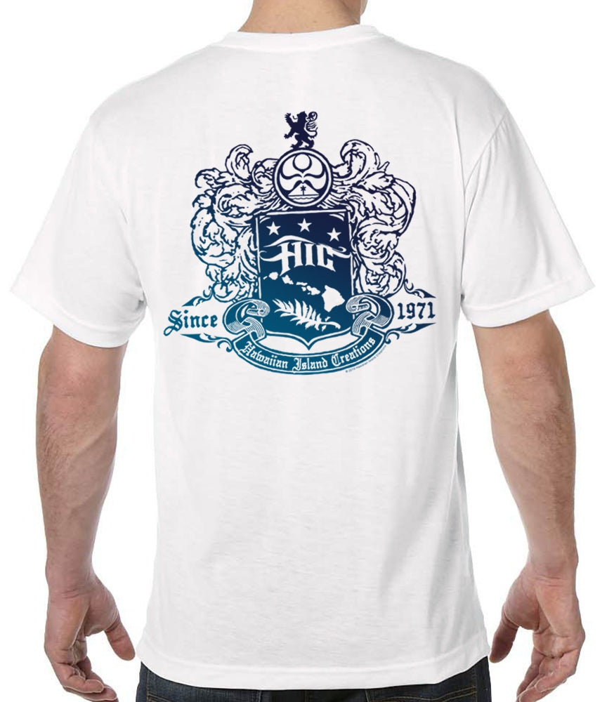 HIC Crest 71 T-Shirt