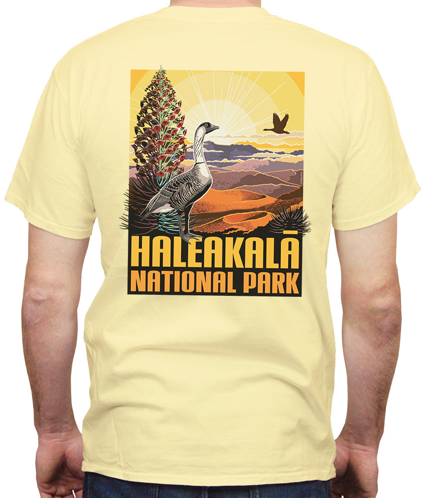 Haleakala National Park T-Shirt