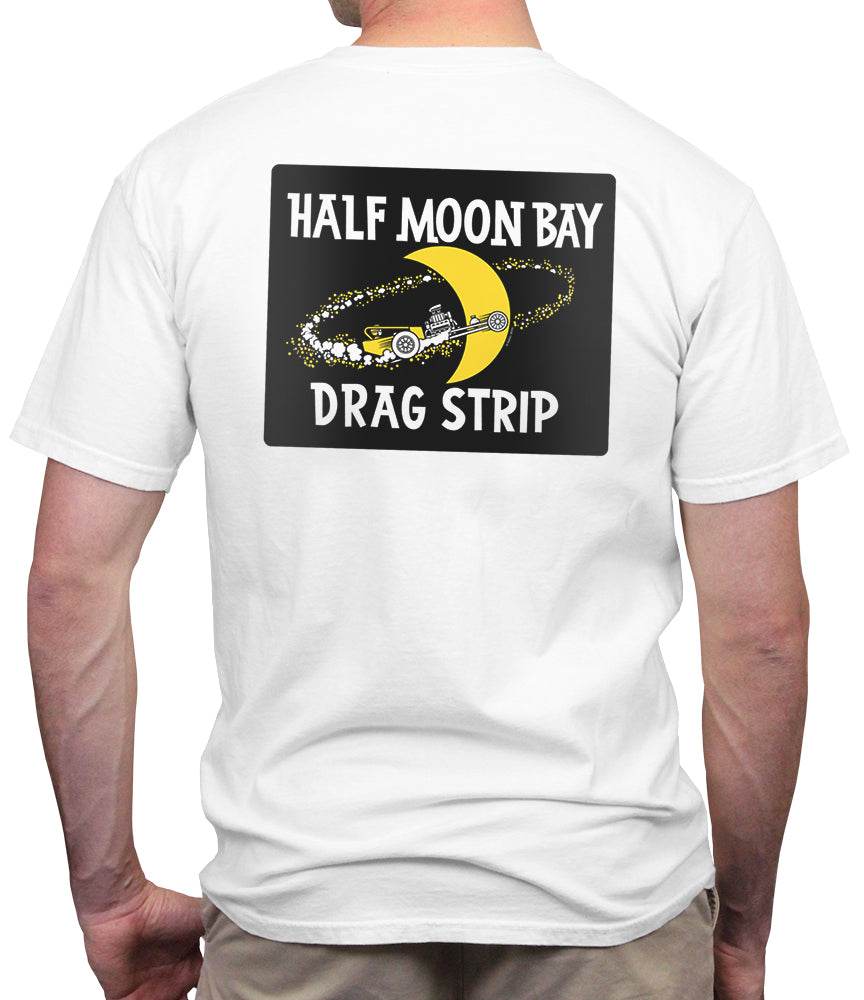 Half Moon Bay Drag Strip T-Shirt