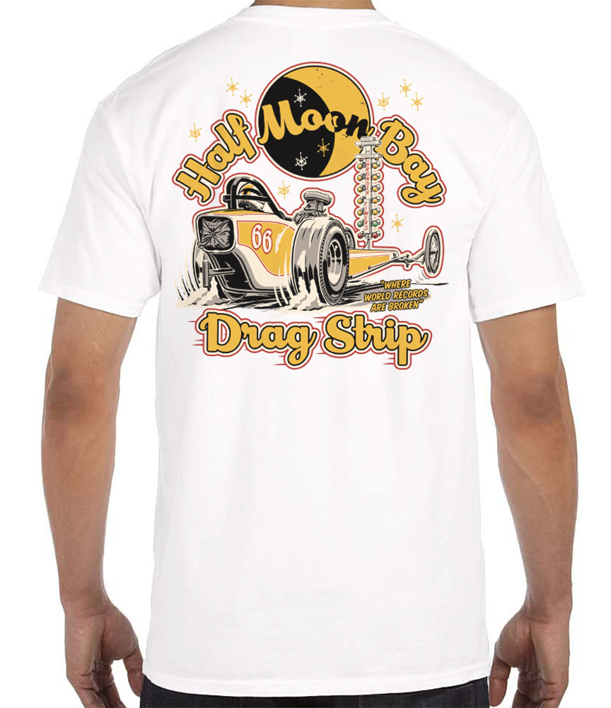 Half Moon Bay Slingshot T-Shirt