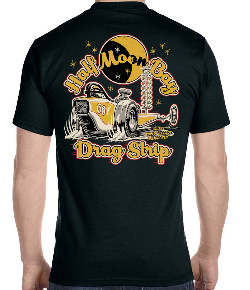 Half Moon Bay Slingshot T-Shirts