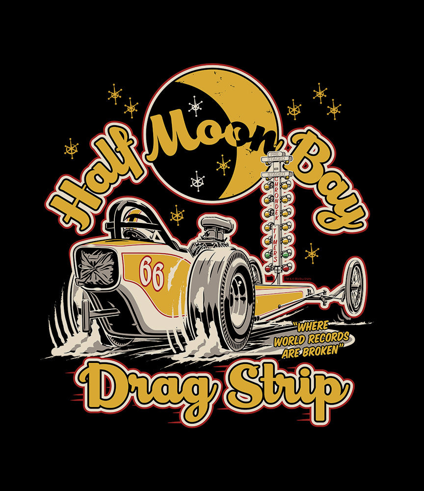 Half Moon Bay Slingshot T-Shirts