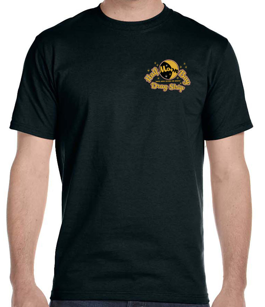 Half Moon Bay Slingshot T-Shirts