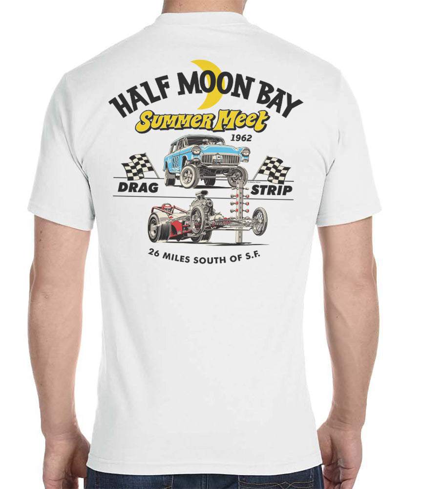 Half Moon Bay Summer 62 T-Shirt