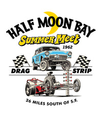 Half Moon Bay Summer 62 T-Shirt
