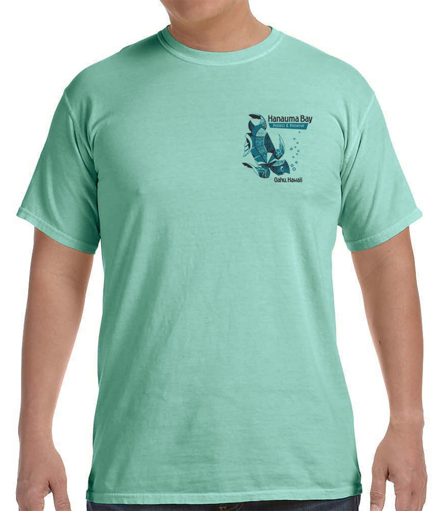 Hanauma Bay Men's T-Shirt