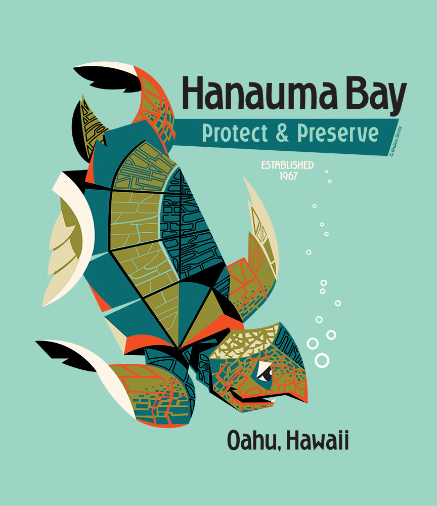 Hanauma Bay Youth T-Shirt