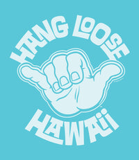 Hang Loose Hawaii Kid's T-Shirt