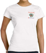 Hawaii Calls Western Airlines Women's T-Shirt