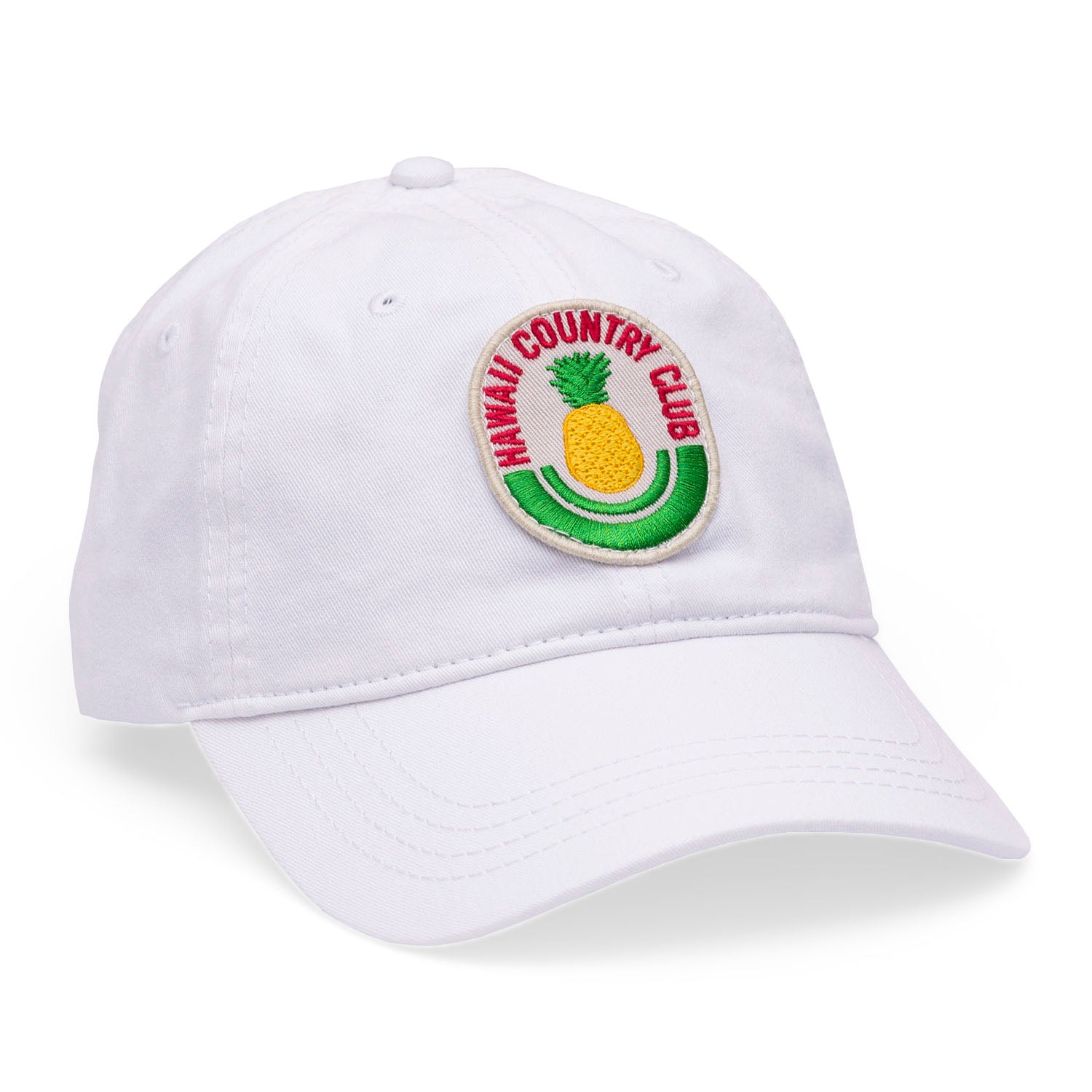 Hawaii Country Club Adjustable Cap