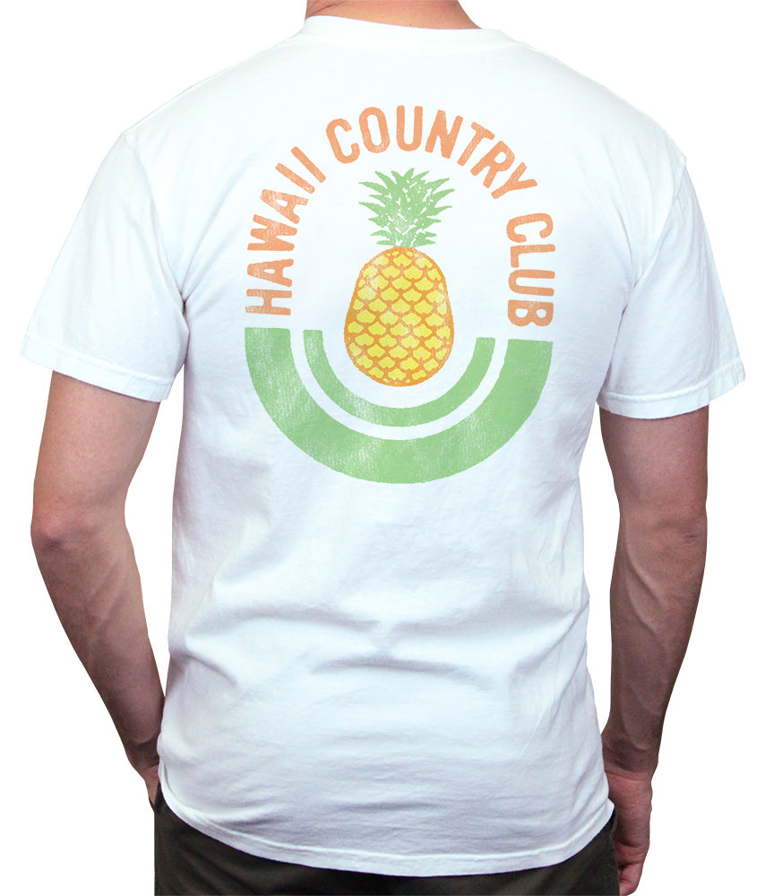 Hawaii Country Club Men's Shirt