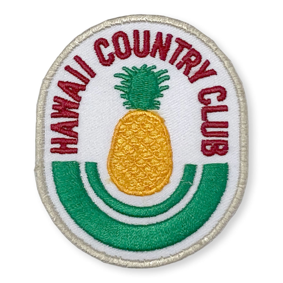 Hawaii Country Club Patch