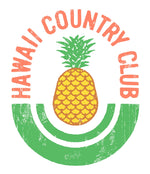  Hawaii Country Club Women's T-Shirt