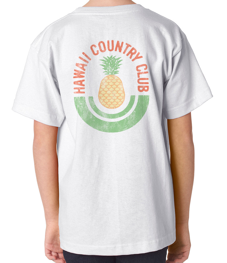 Hawaii Country Club Youth T-Shirt