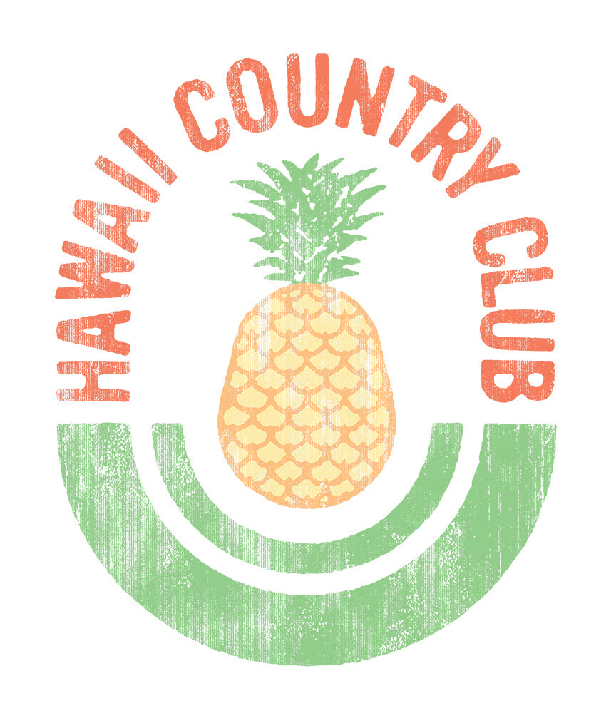 Hawaii Country Club Youth T-Shirt