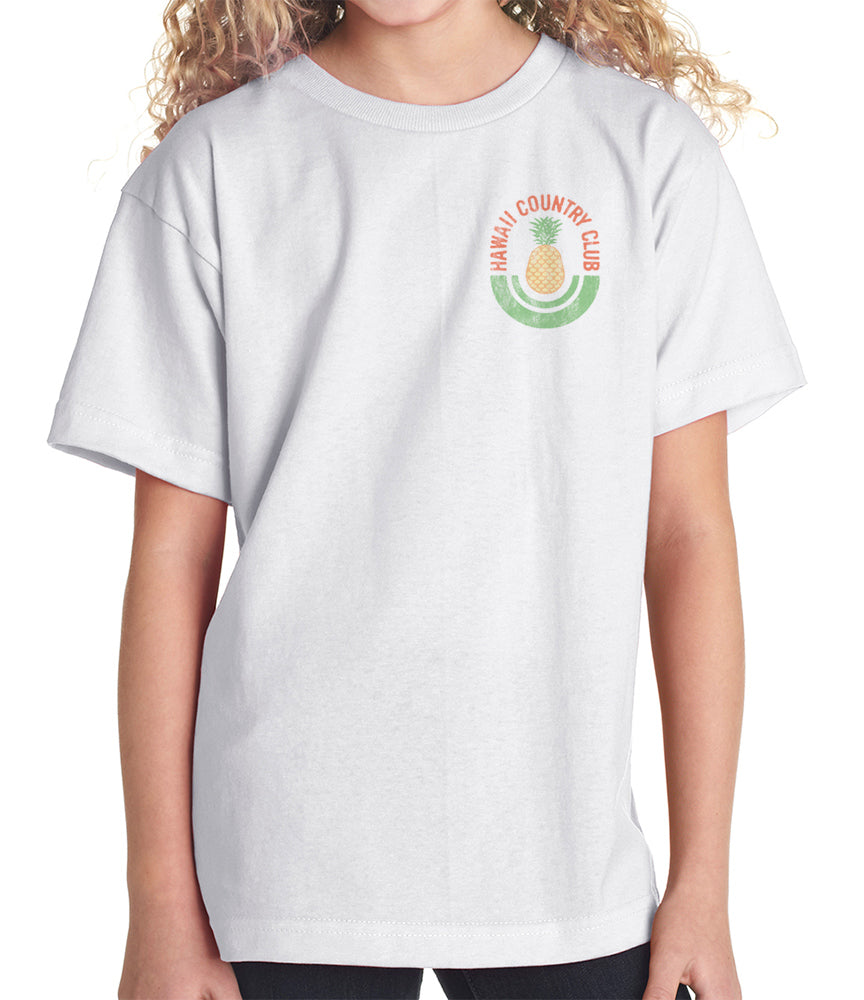 Hawaii Country Club Youth T-Shirt