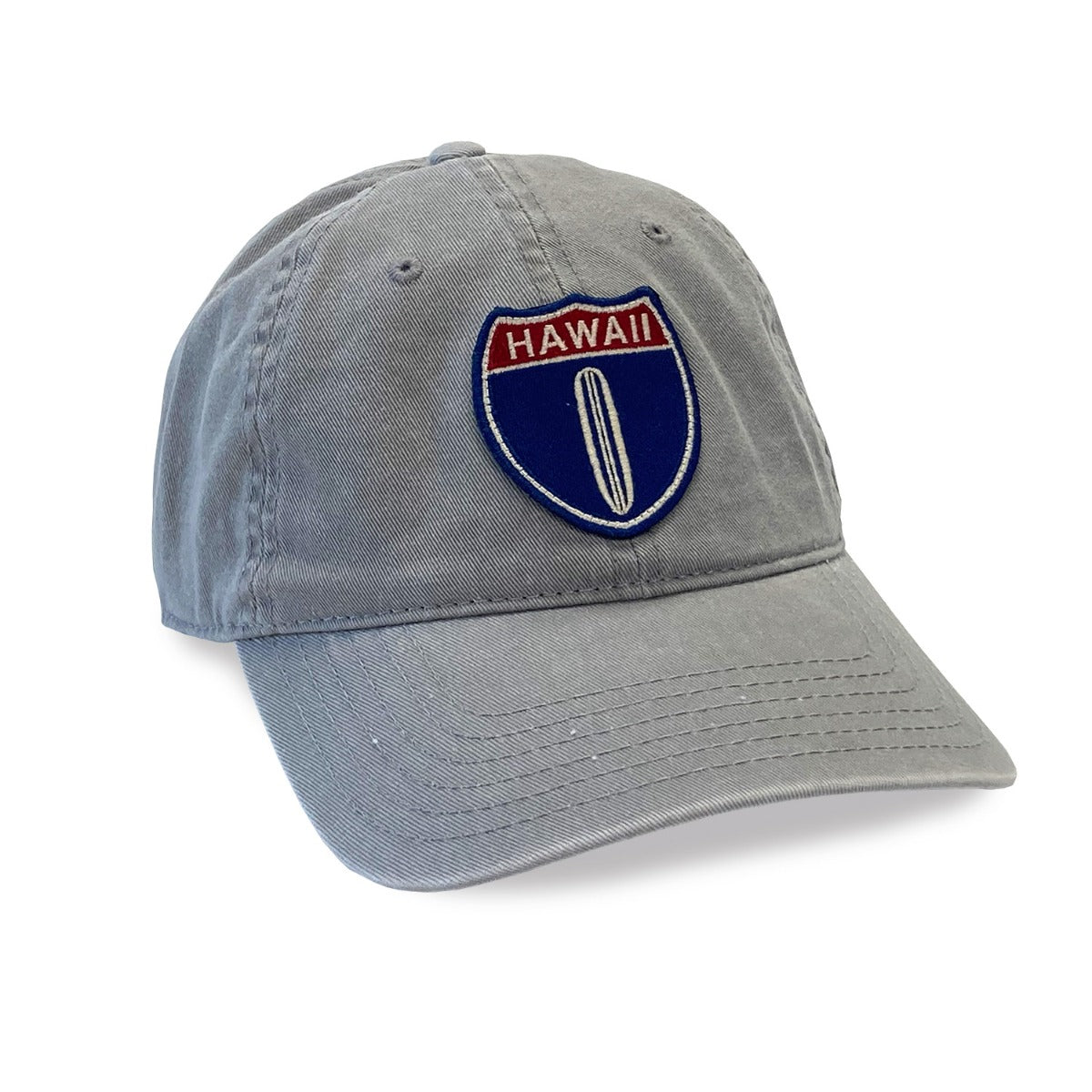 Hawaii HWY 1 Adjustable Cap