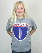 Hawaii Highway 1 Kid's Shirt