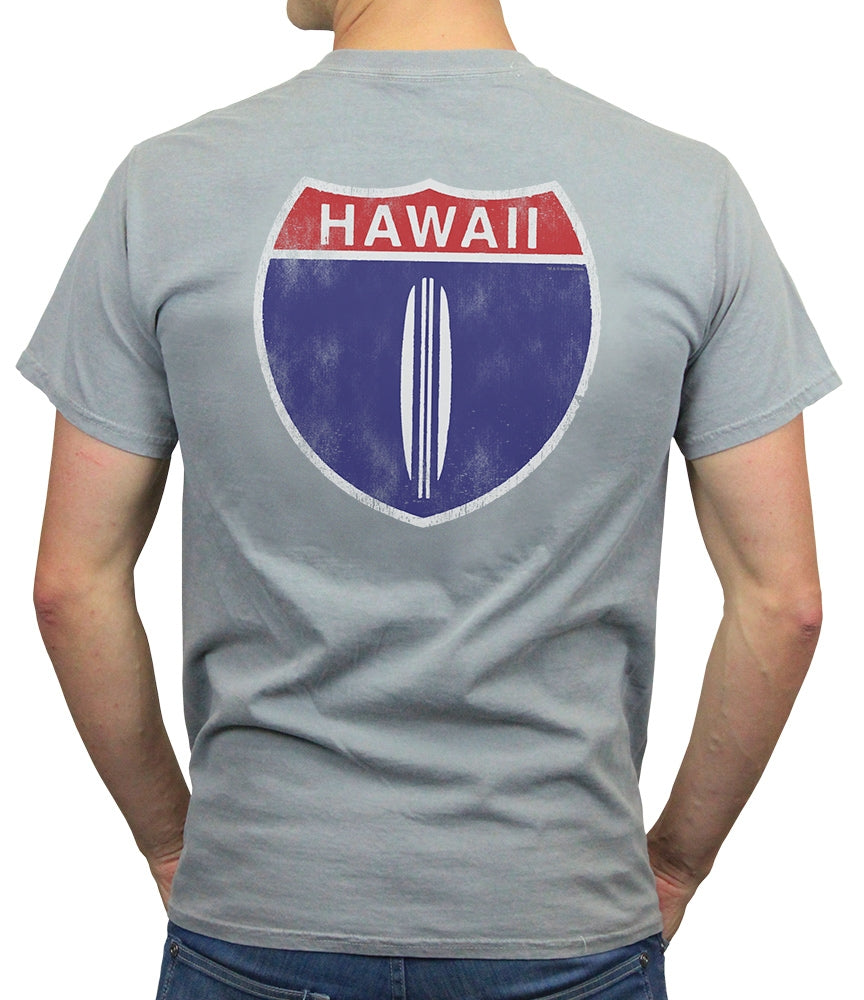 Hawaii Highway 1 T-Shirt
