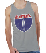 Hawaii Hwy 1 Men's Tank