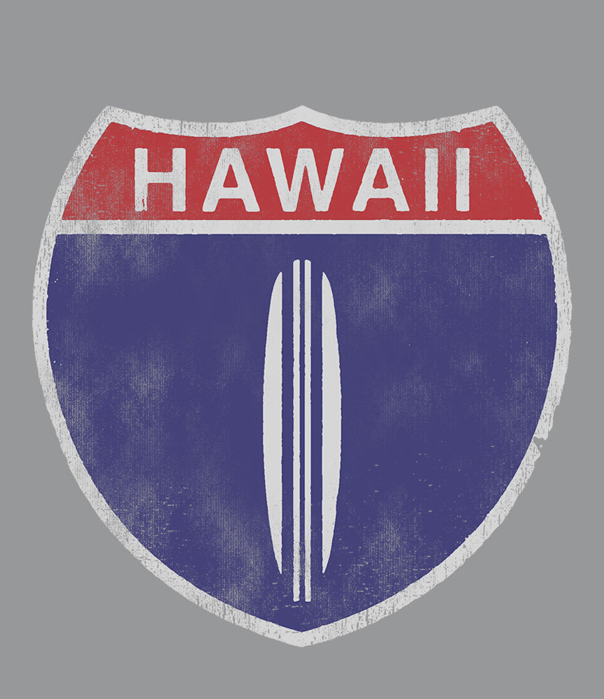 Hawaii Hwy 1 Men's Tank