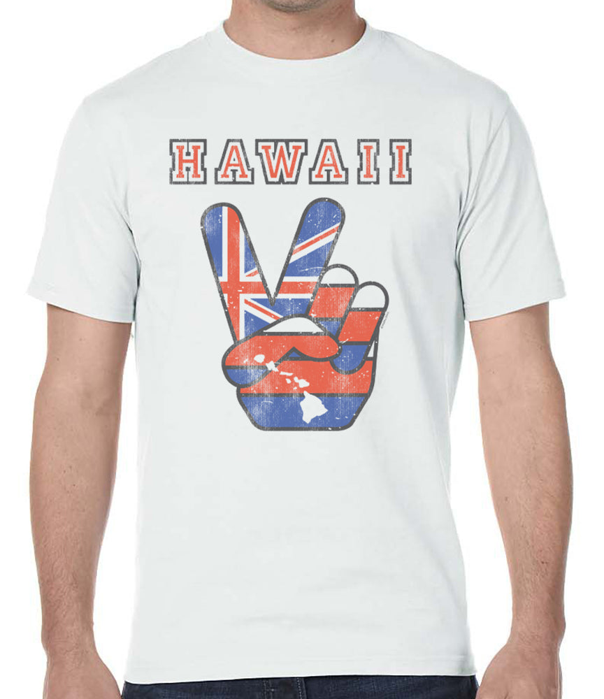 Hawaii Peace Sign T-Shirt