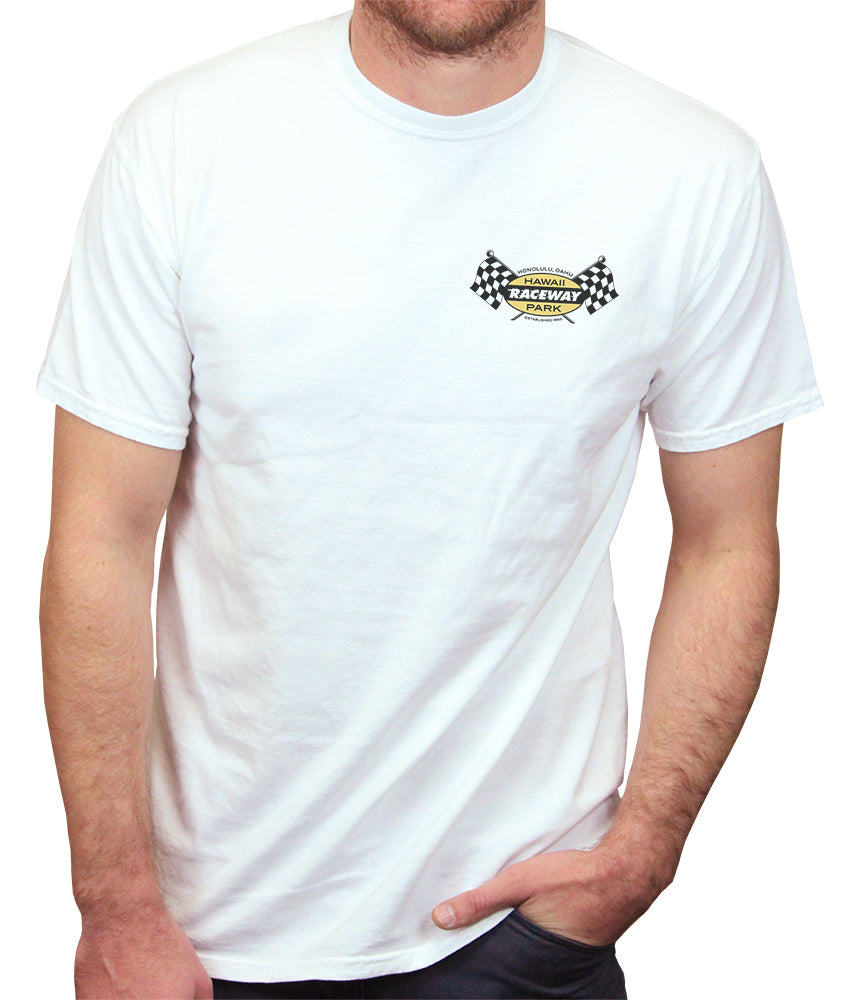 Hawaii Raceway Park 63 T-Shirt – Malibu Shirts