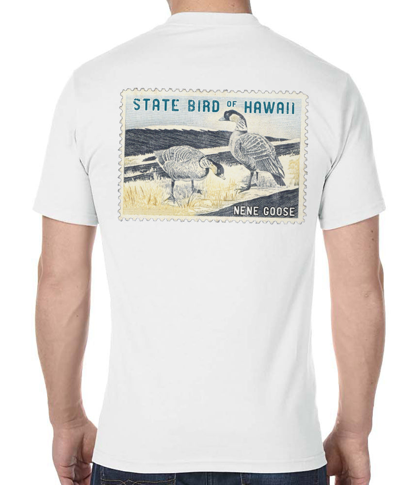 Hawaii Wildlife Center Nene Goose T-Shirt
