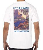 Hawaii via Pan Am T-Shirt