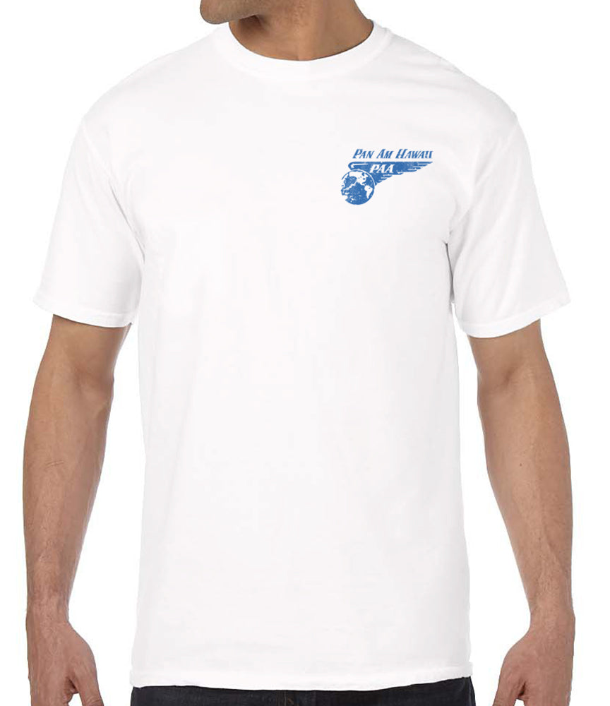 Hawaii via Pan Am T-Shirt