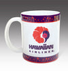 Hawaiian Airline Coffee Mug