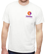 Hawaiian Airlines 70's Retro Stack T-Shirt