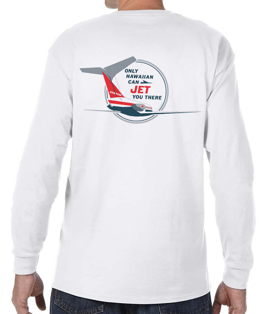 Hawaiian Airlines Jets You There! T-Shirt