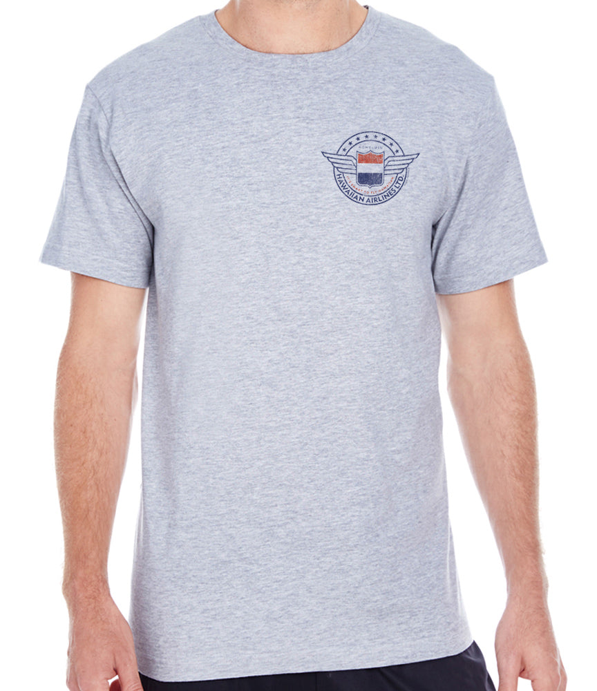 Hawaiian Airlines Wings T-Shirt – Malibu Shirts