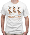 Hawaiian Arilines Heritage Hula T-Shirt