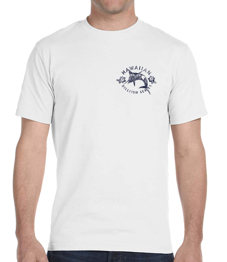 Hawaiian Billfish Series Men's T-Shirt