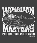 Hawaiian Masters Men's Long Sleeve T-Shirt