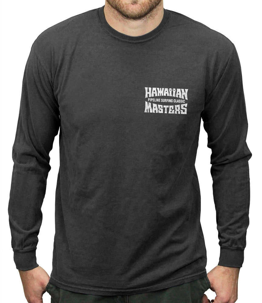 Hawaiian Masters Men's Long Sleeve T-Shirt